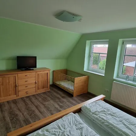 Ferienhaus Ferienhaus-strandgut