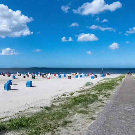 Ferienhaus Ferienhaus-strandgut