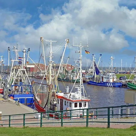 Ferienhaus Ferienhaus-strandgut *