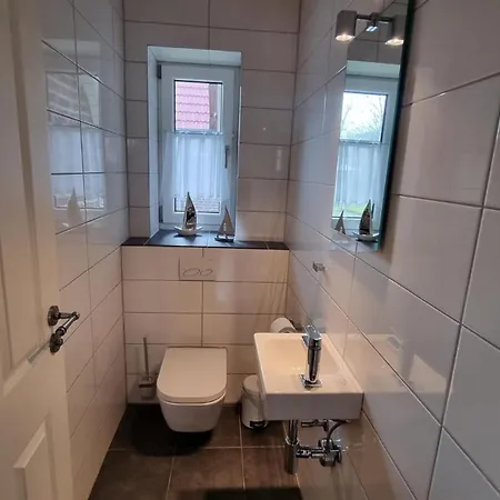 Ferienhaus-strandgut * Neßmersiel