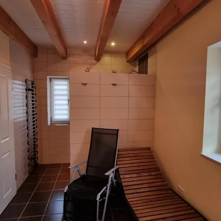 Ferienhaus Ferienhaus-strandgut Neßmersiel