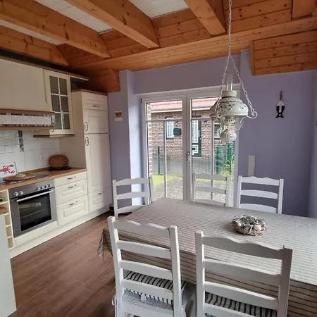 Ferienhaus Ferienhaus-strandgut Neßmersiel