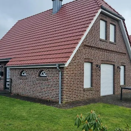 Ferienhaus-strandgut Neßmersiel