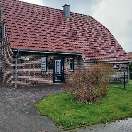 Ferienhaus-strandgut